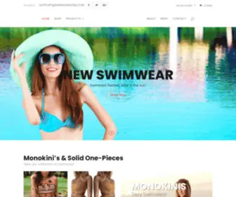 Swimfashions.com(Swim Fashions) Screenshot