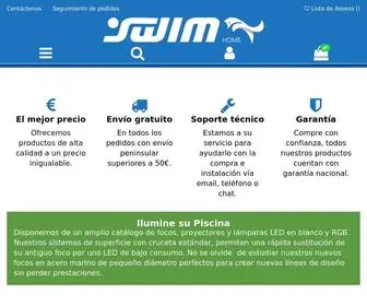 Swimhome.es(Todo) Screenshot