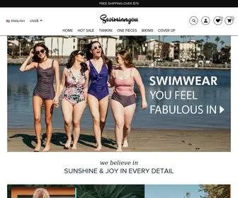 Swiminnyou.com(Buy Swimwear) Screenshot