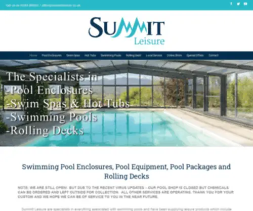 Swimmingpoolenclosures.co.uk(Bot Verification) Screenshot