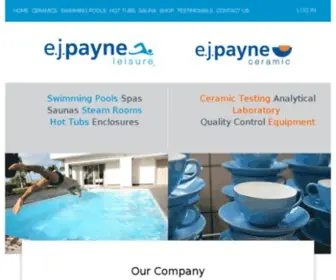 Swimmingpoolsuppliesuk.com(Swimmingpoolsuppliesuk) Screenshot