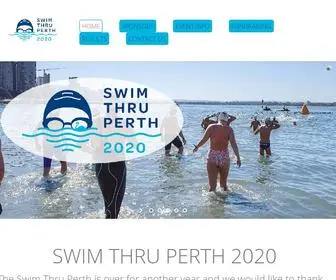 Swimthruperth.org(Swimthruperth) Screenshot