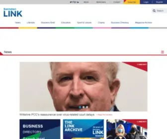 Swindonlink.com(Swindon Link) Screenshot