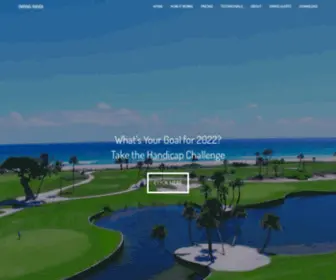 Swingai.golf(Swing Index) Screenshot