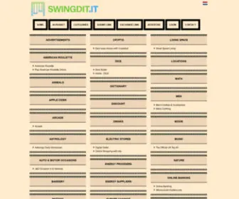 Swingdit.it(swingdit) Screenshot