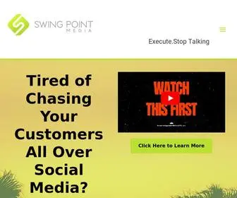 Swingpointmedia.com(SwingPointMedia) Screenshot