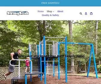 Swingsesh.com(Swing Set) Screenshot