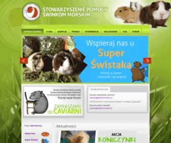 Swinkimorskie.eu(Witamy) Screenshot