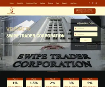 Swipe-Trader.com(Swipe Trade) Screenshot