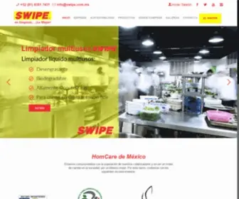 Swipe.com.mx(Swipe) Screenshot