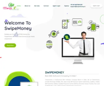Swipemoney.in(B2b Software Company) Screenshot