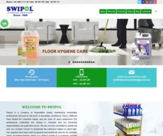 Swipol.com(HOUSEKEEPING PRODUCT) Screenshot