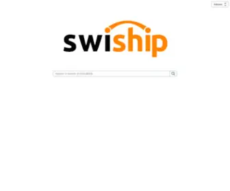 Swiship.it(Monitora il tuo pacco) Screenshot
