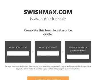 Swishmax.com(Find Cash Advance) Screenshot