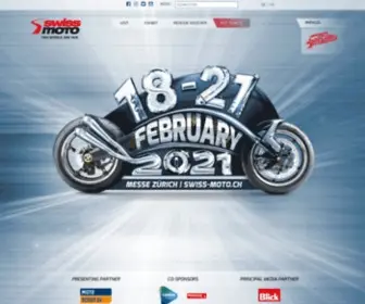 Swiss-Moto.ch(Zwei Räder) Screenshot