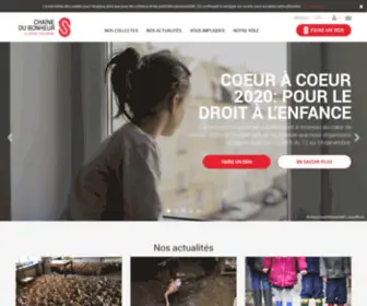 Swiss-Solidarity.org(Swiss Solidarity) Screenshot