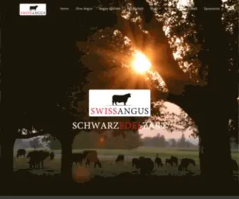Swissangus.ch(Your Joomla) Screenshot