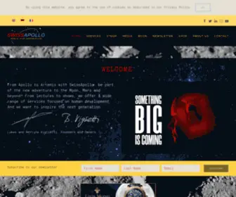 Swissapollo.com(Johannes Geiss) Screenshot