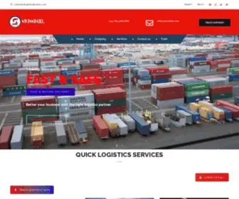 Swissdarl.com(In our organization we have the best team of professionals specialized in) Screenshot