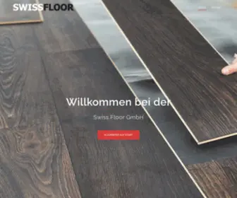 Swissfloorgmbh.ch(Swiss Floor GmbH) Screenshot