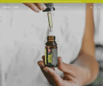 Swissfx.hk(Buy Premium CBD Oil in Hong Kong) Screenshot