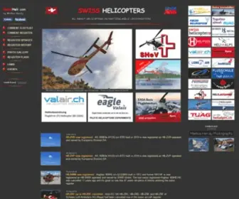 Swissheli.com(Swissheli) Screenshot