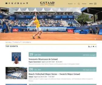 Swissopengstaad.com(Swissopengstaad) Screenshot