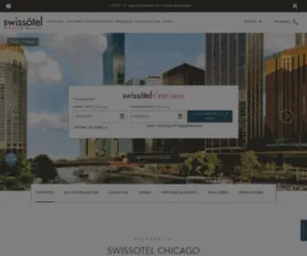 Swissotelchicago.com(Swissotelchicago) Screenshot