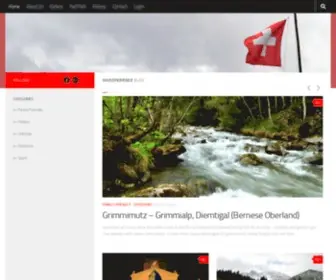 Swissperience.ch(Swissperience) Screenshot