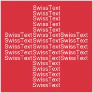 Swisstext.org Logo