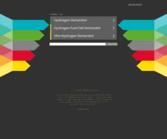 Switch2HYdrogen.com(Switch2HYdrogen) Screenshot