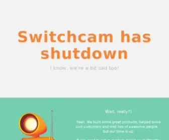 Switchcam.com(Watch entire concerts and DJ sets from multiple angles on Switchcam) Screenshot