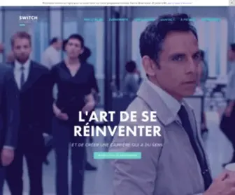 Switchcollective.com(L'alternative) Screenshot