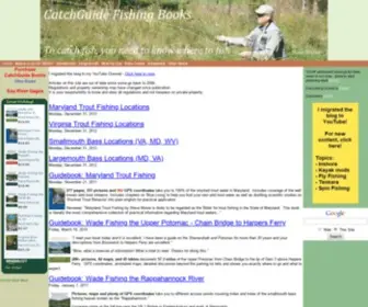 Switchfisher.com(CatchGuide Outdoors) Screenshot