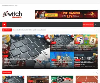 Switchgames.net(Switchgames) Screenshot