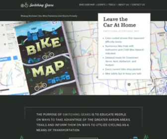 Switching-Gears.org(Switching Gears) Screenshot