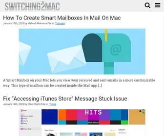 Switchingtomac.com(Once you go Mac) Screenshot