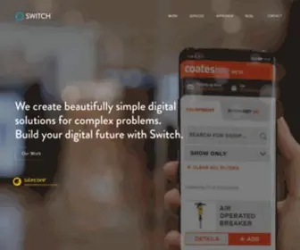 Switchit.com(Switch) Screenshot