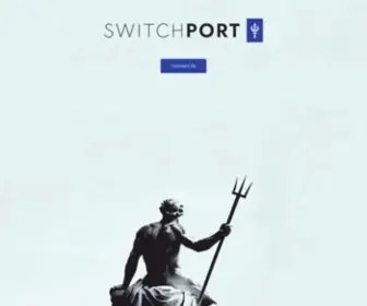 Switchport.co.za(Home) Screenshot