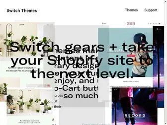 Switchthemes.co(Switch Themes) Screenshot