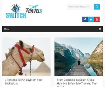 Switchtravels.com(Switch Travels) Screenshot