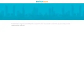 Switchwise.com.au(Energy Comparison) Screenshot