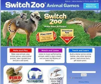 SwitchZoo.com(Animal games) Screenshot