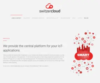 Switzer.cloud(Innovative IoT) Screenshot