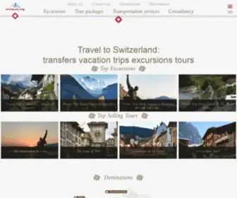 Switzerland-Tour.com(Switzerland Tour) Screenshot