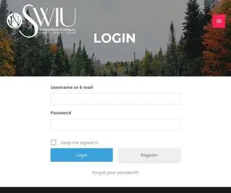 Swiu2021.com(SWIU 2021) Screenshot