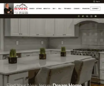 SWkrealestate.com(Simon Westfall) Screenshot