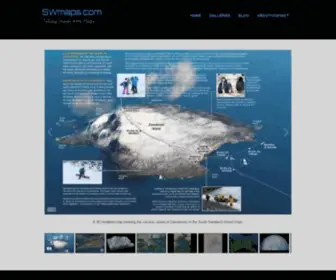 Swmaps.com(SWmaps) Screenshot