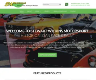 Swmotorsport.com.au(Swmotorsport) Screenshot