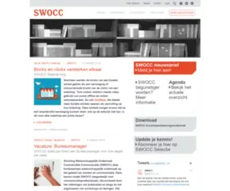 Swocc.nl(Home) Screenshot